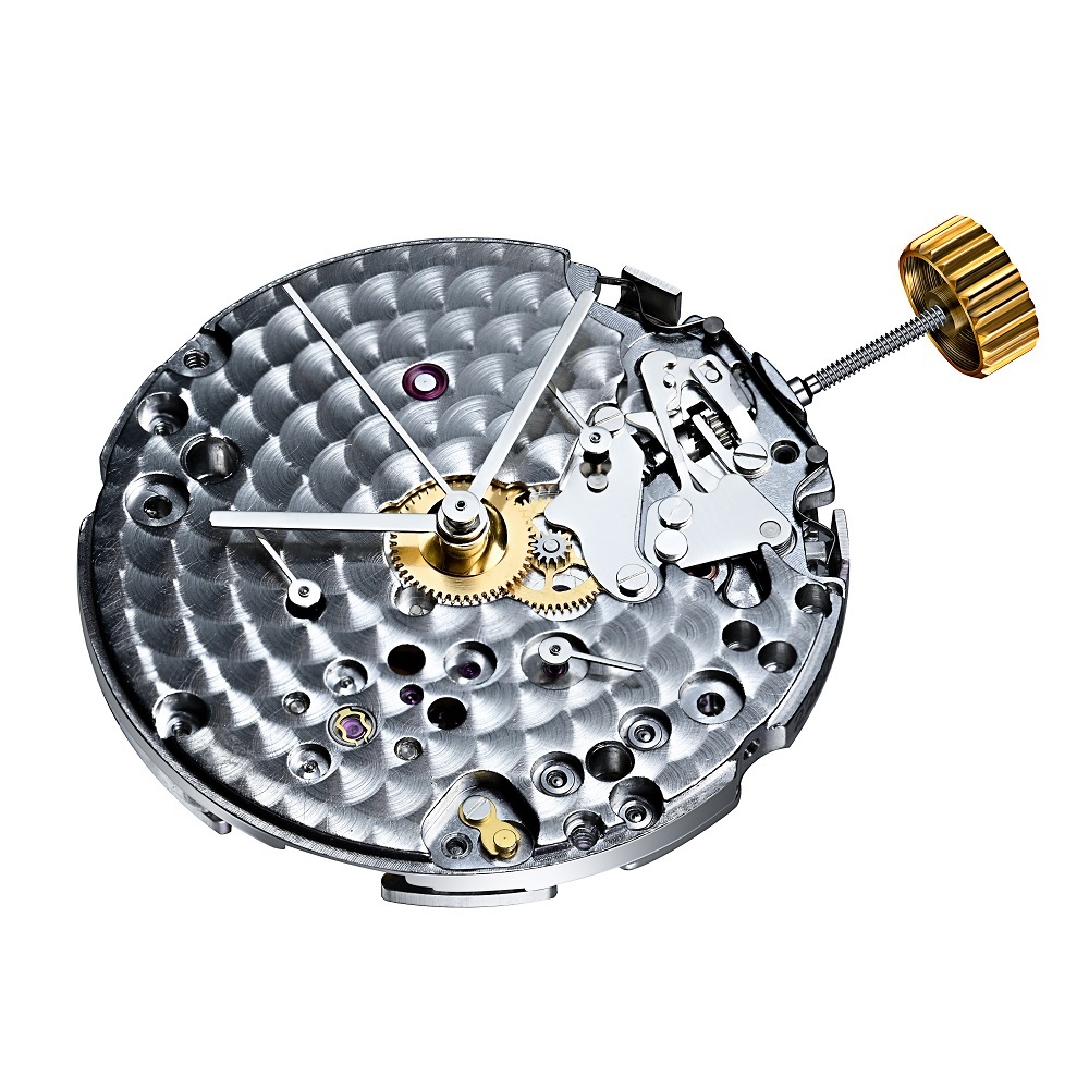 Peacock Caliber SL-4801