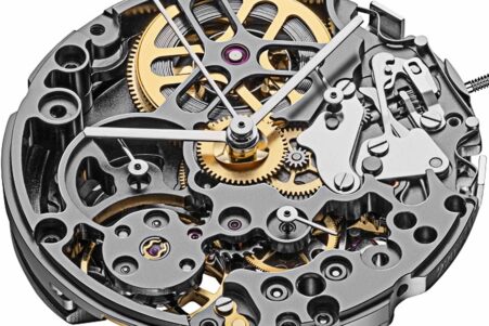 Peacock Caliber SL-4802