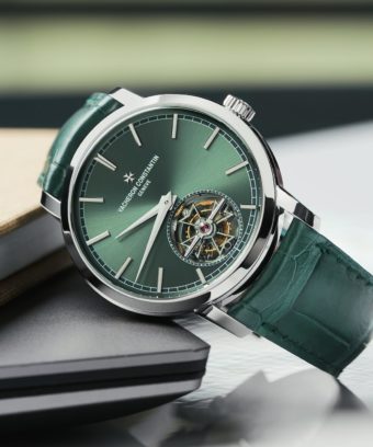 Perfect Balancing Act: Spotlight on the Vacheron Constantin Traditionnelle Tourbillon