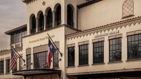 Richard Mille Opens Landmark Boutique in Dallas, Texas