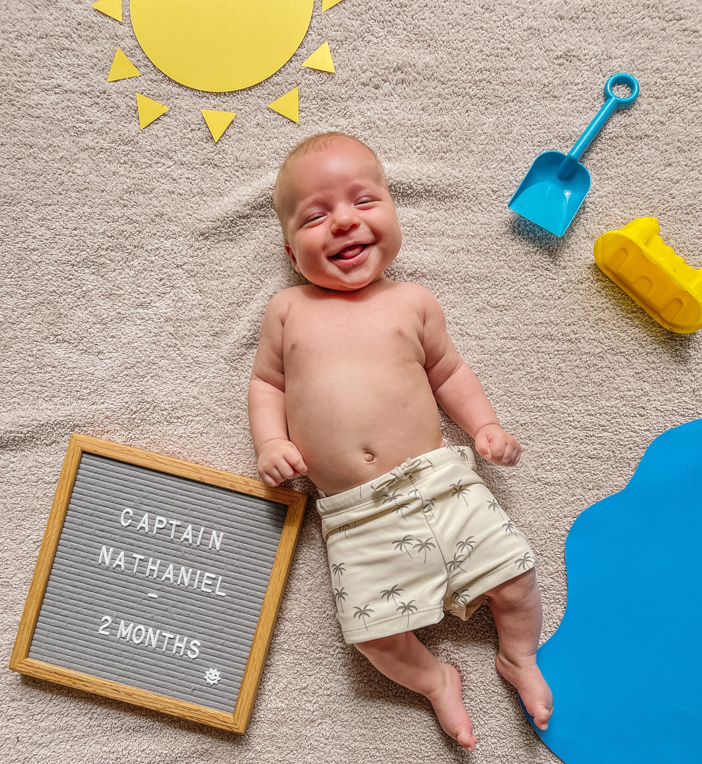 Summer Milestone