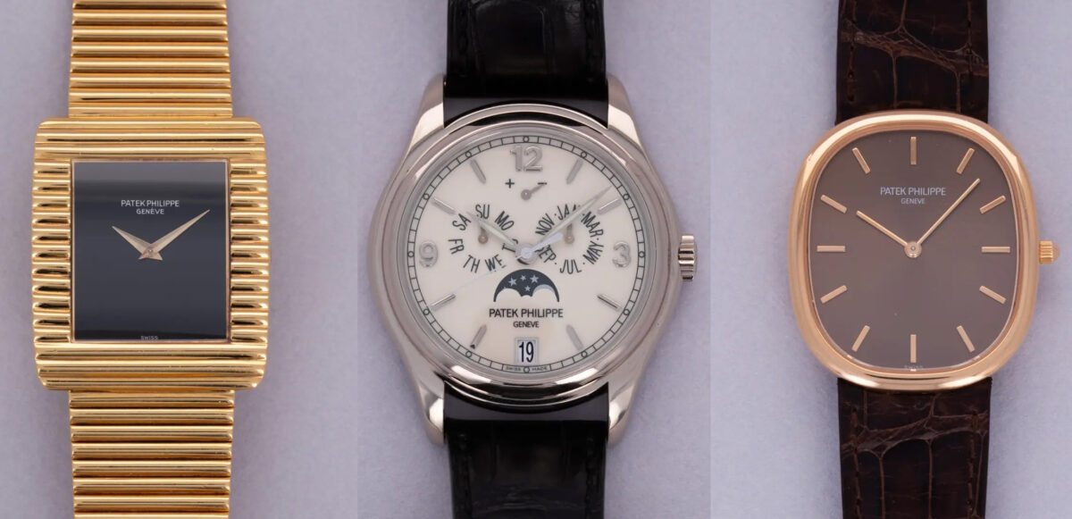 The Dennison X Collectability Watch is a celebration of quiet simplicity