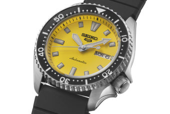 The Seiko 5 Sports SKX Series Makes a Bold Comeback