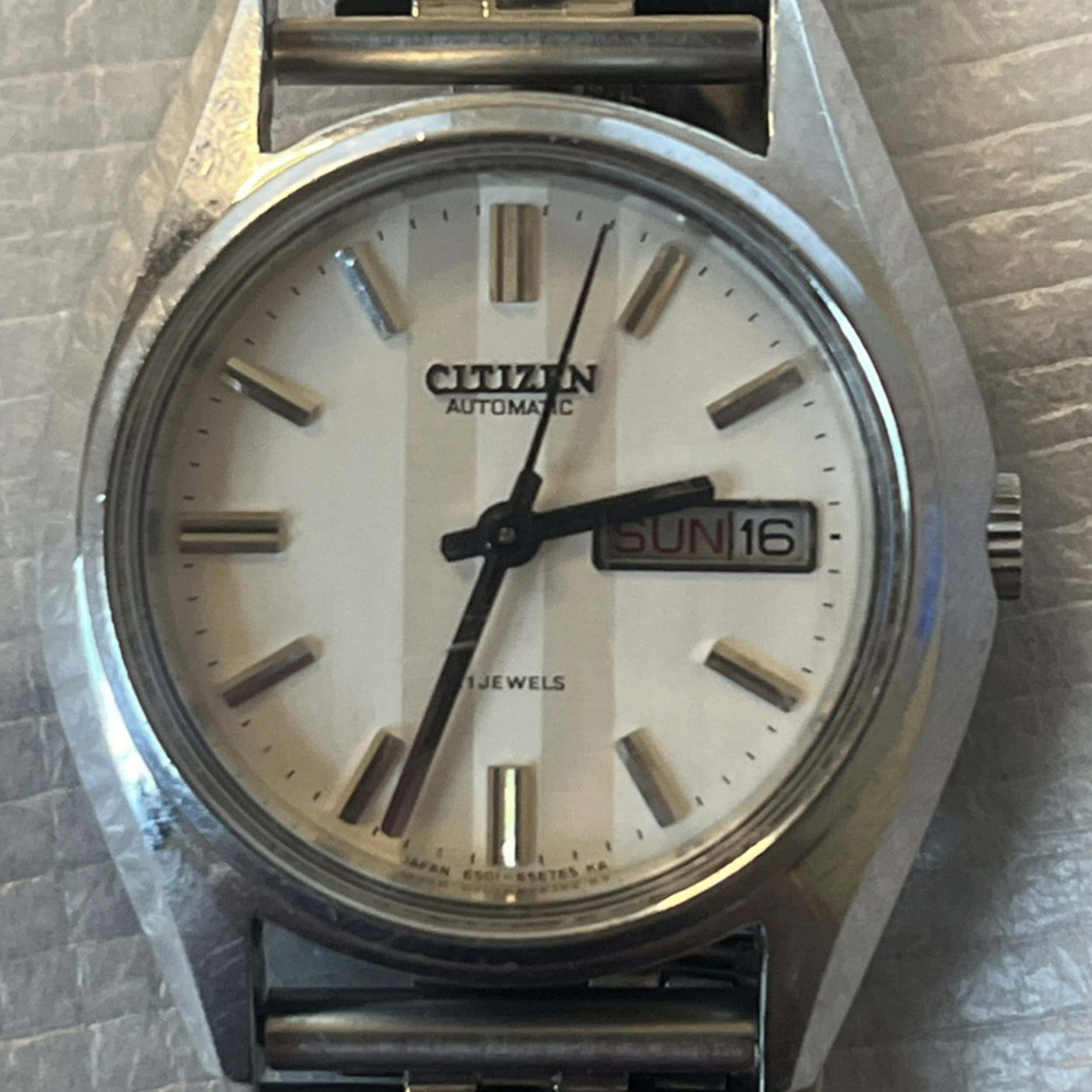 eBay Finds: A Classic Omega, a Grand Seiko in Great Condition, and an Uncommon Watch from Texas Instruments