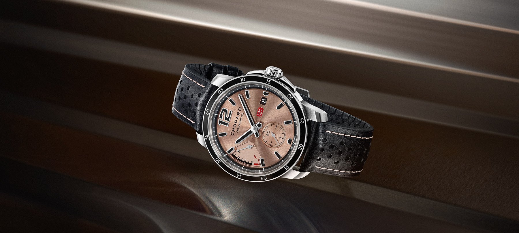 Chopard Races Ahead With Two Fresh Mille Miglia Releases
