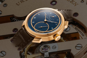 Urban Jürgensen Debuts the UJ-2 Time-Only
