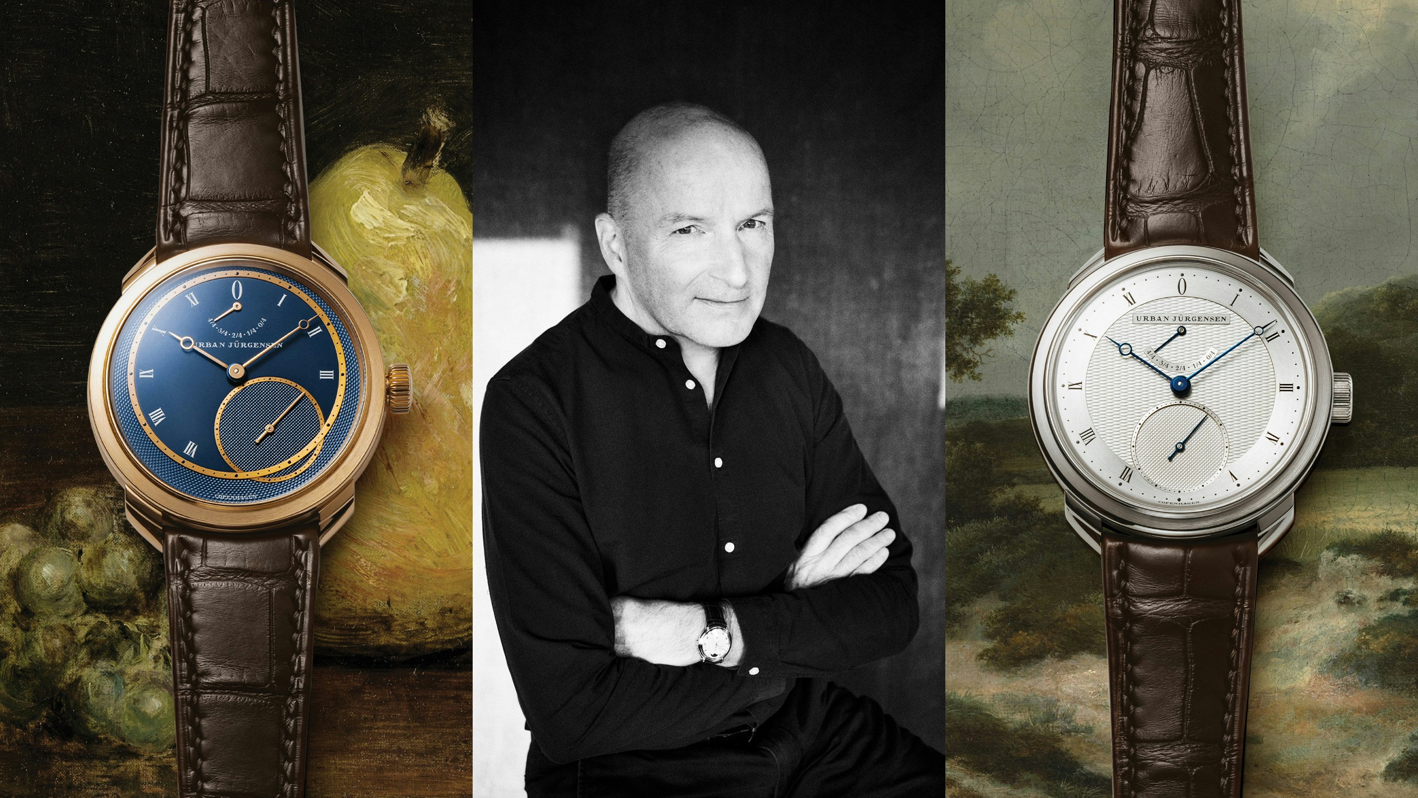 Interview: Kari Voutilainen On The Past, Present, And Future Of Urban Jürgensen