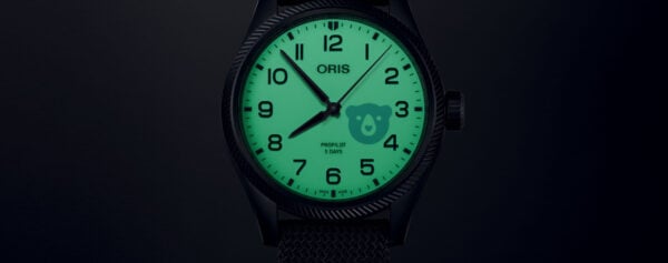 Introducing – The new Oris Hölstein Edition 2025