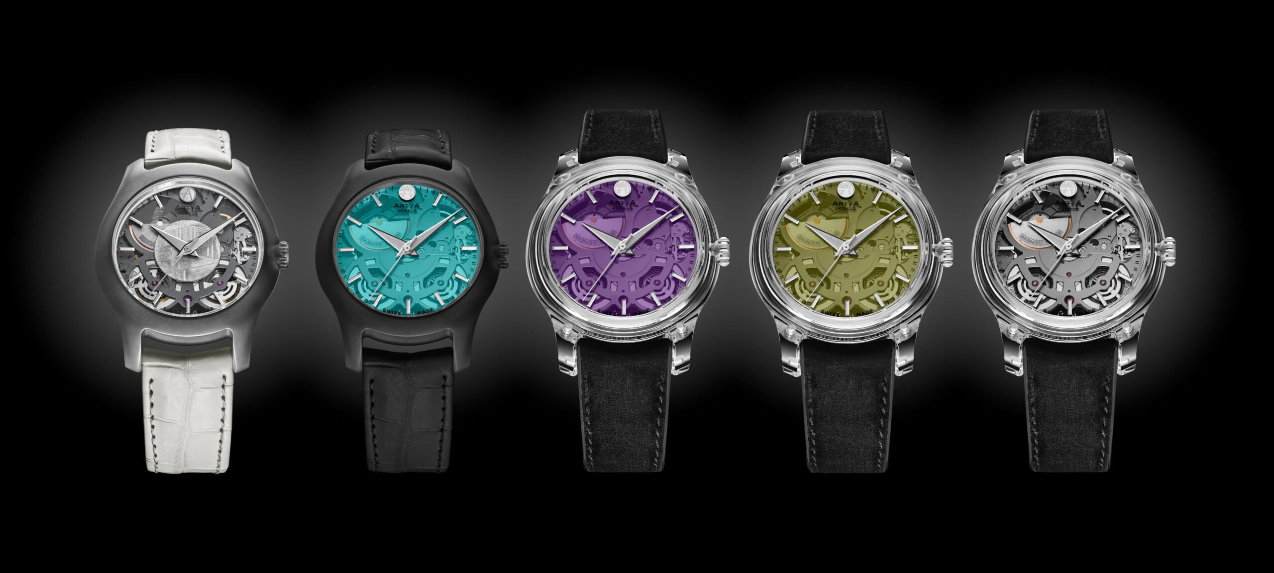 ArtyA Drops The New Luminity Wavy Micro-Rotor