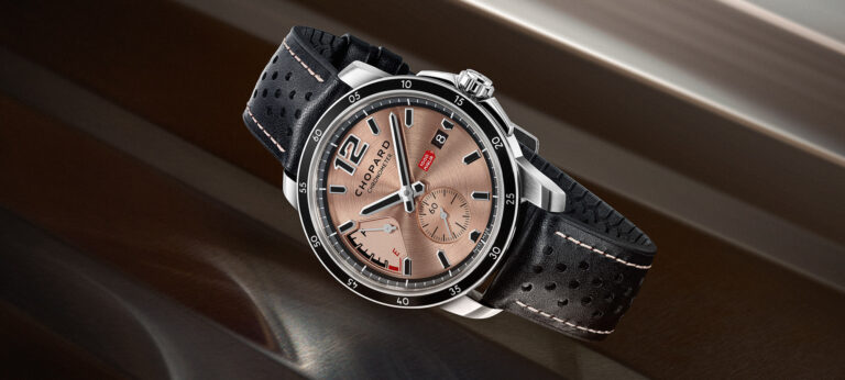 New Release: Chopard Mille Miglia GTS Power Control & Classic Chronograph Watches
