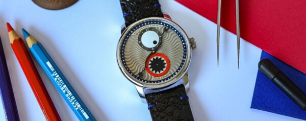First Look – The Louis Erard x Konstantin Chaykin Regulator Time Eater III