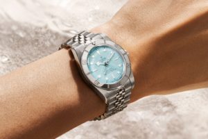 The Tudor Black Bay 54 “Lagoon Blue” is Summer Ready