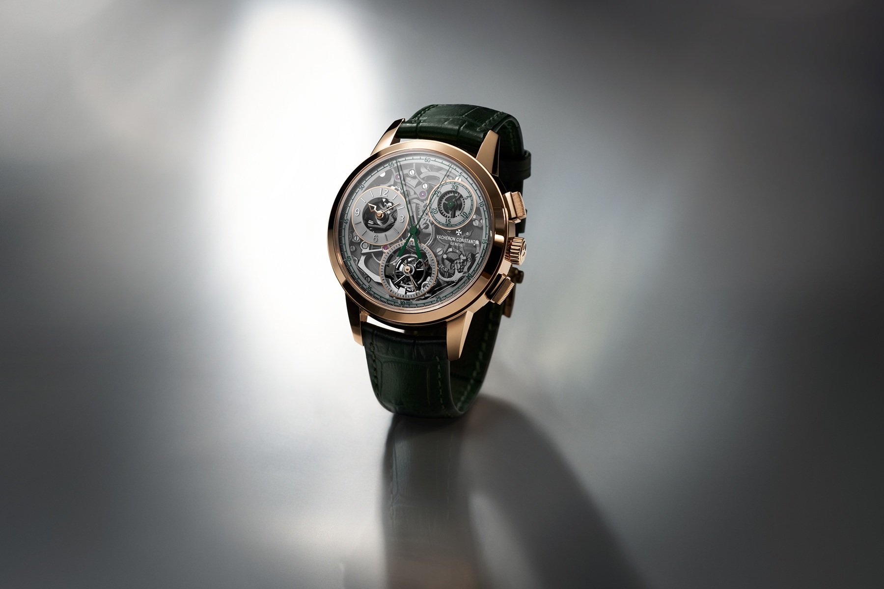 Introducing: The Single-Edition Vacheron Constantin Les Cabinotiers Temporis Duo Grand Complication Openface