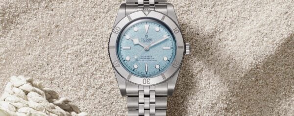Introducing – The Tudor Black Bay 54 Lagoon Blue Edition