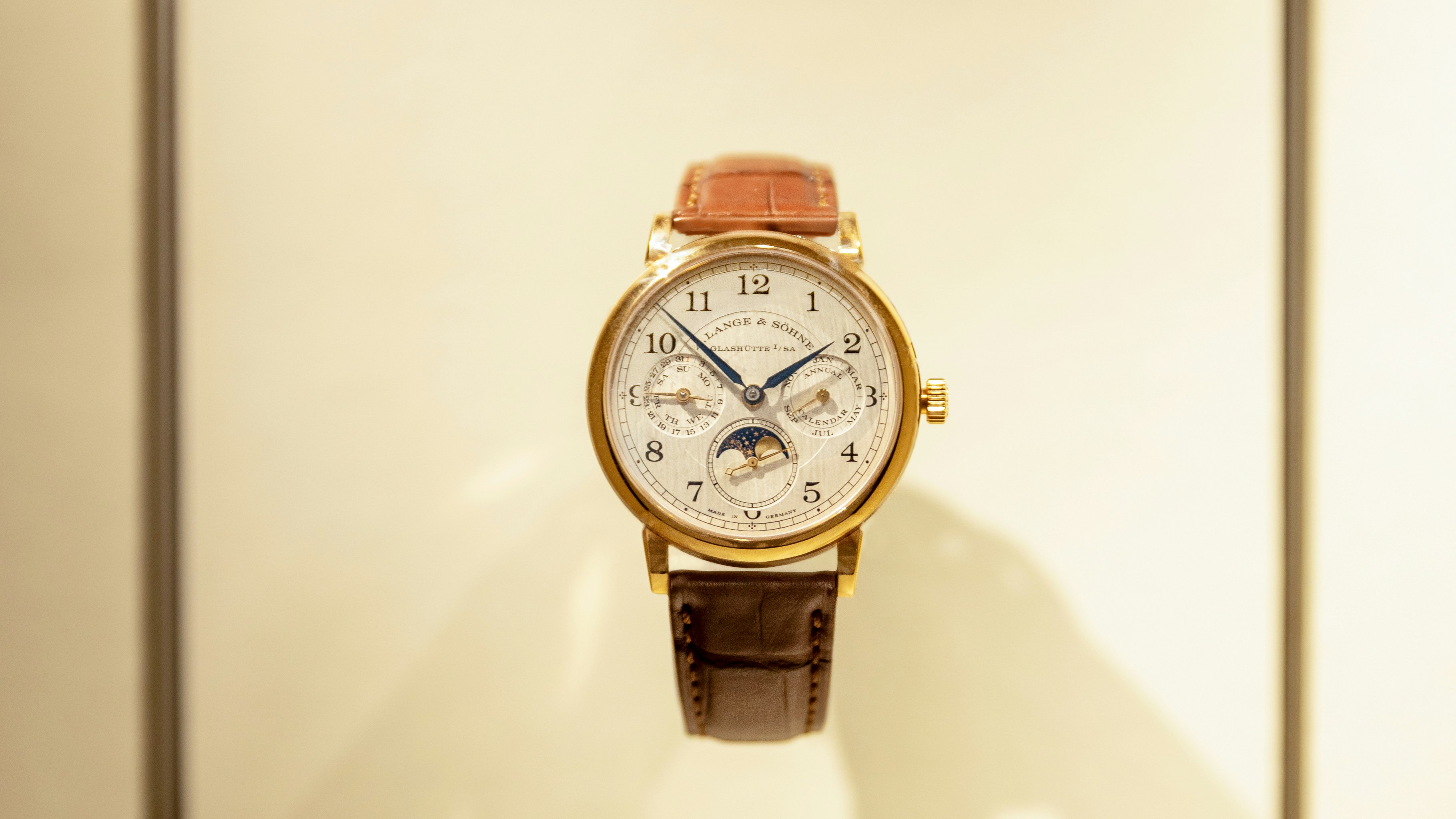 In Partnership – Gatherings: A. Lange & Söhne in Focus: UBS House of Craft Shines a Light on German Craftsmanship