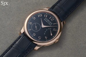 Hands On: F.P. Journe Chronomètre Souverain 20th Anniversary