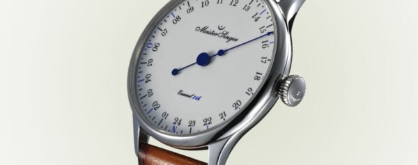 Introducing – The new MeisterSinger 24H Enamel Edition