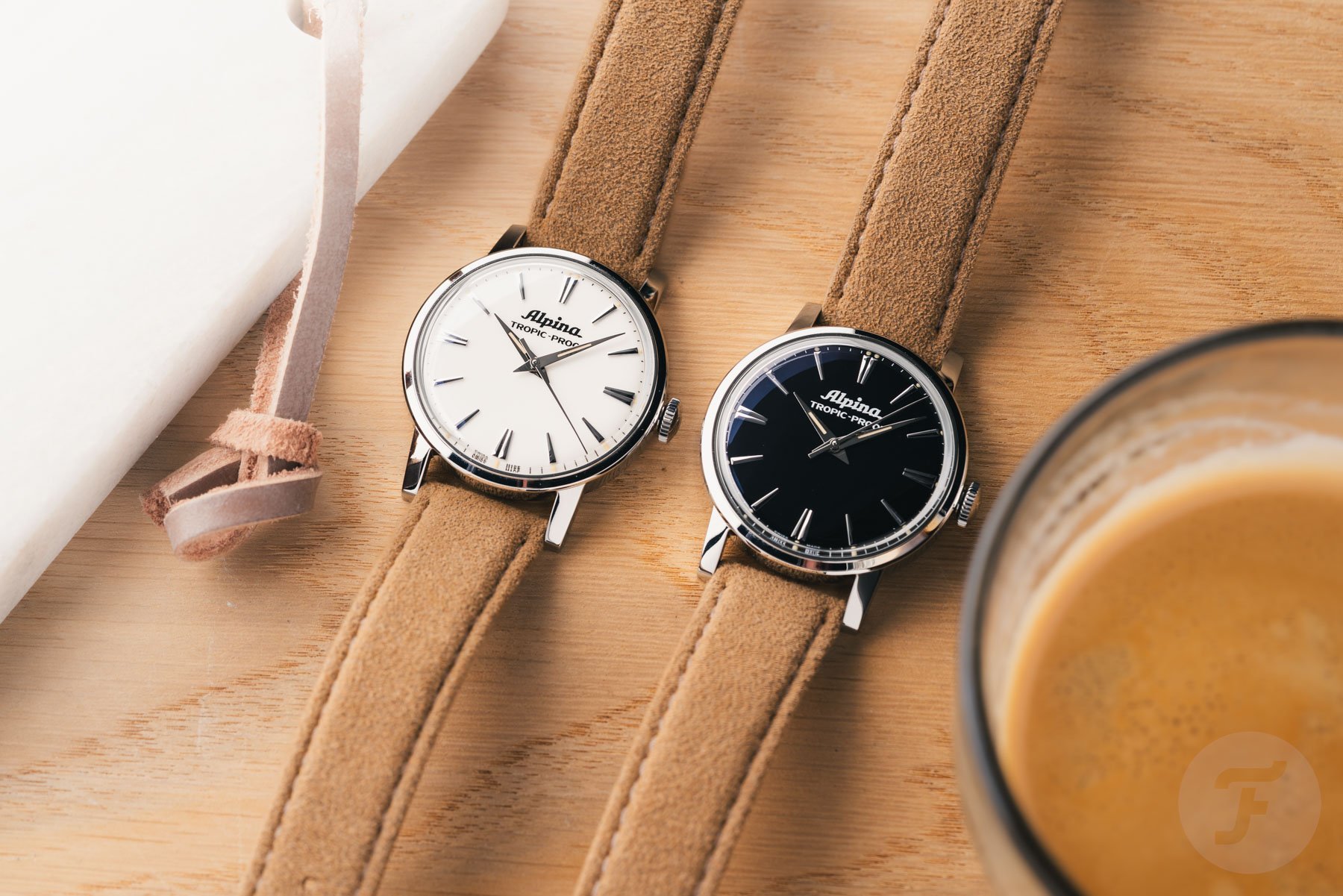 Delightfully Faithful — Hands-On With The Alpina Heritage Tropic-Proof