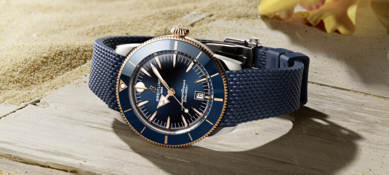 New Release: Breitling Superocean Heritage B31 Automatic Watches
