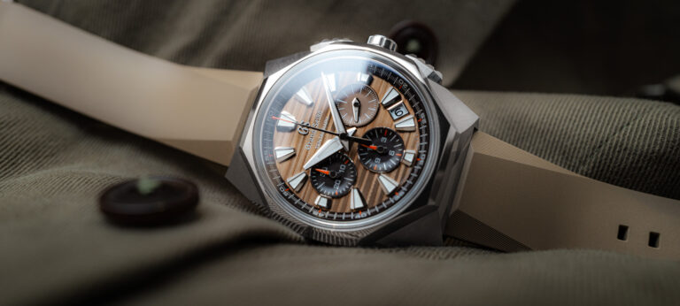 Hands-On: Grand Seiko Sport Collection Tokyo Lion Tentagraph SLGC009