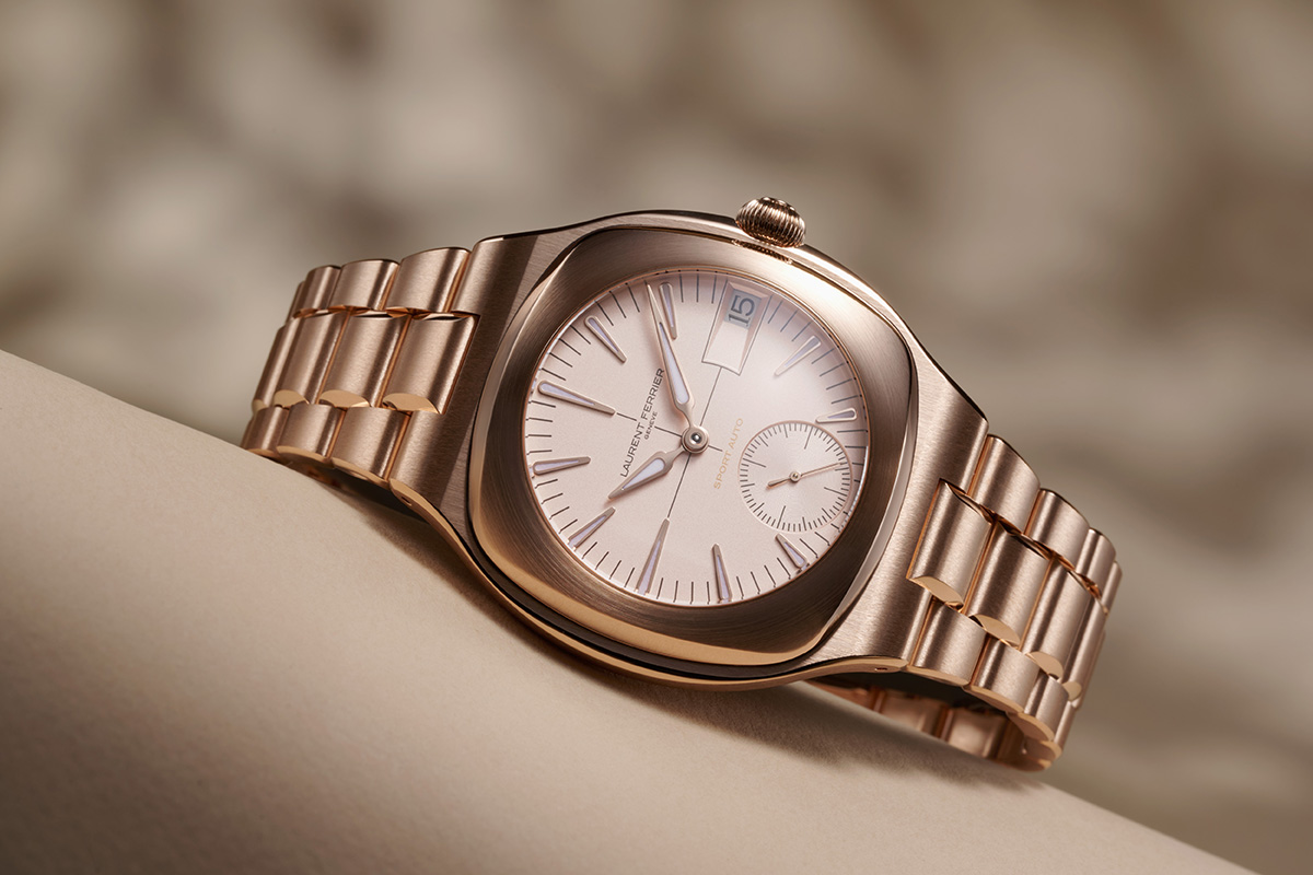 Laurent Ferrier Sport Auto 79: A Tribute to Racing Heritage and Refined Watchmaking
