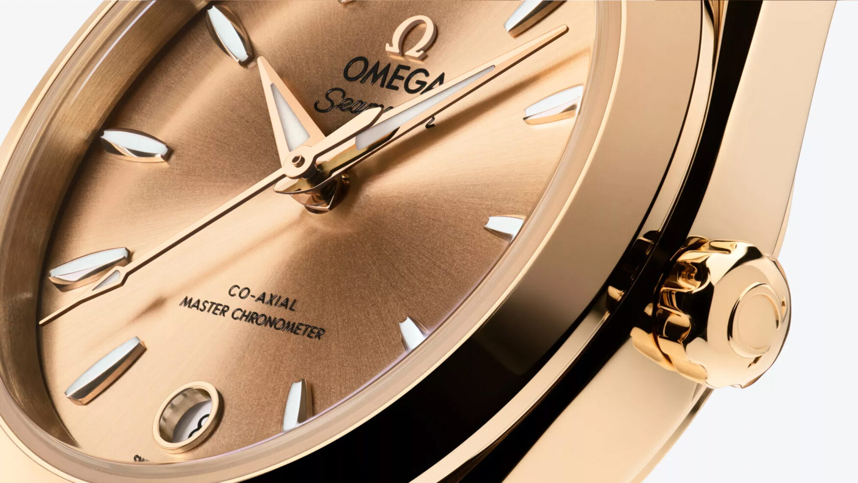 Omega guns for the ladies’ watch top spot with new 30mm Aqua Terra range