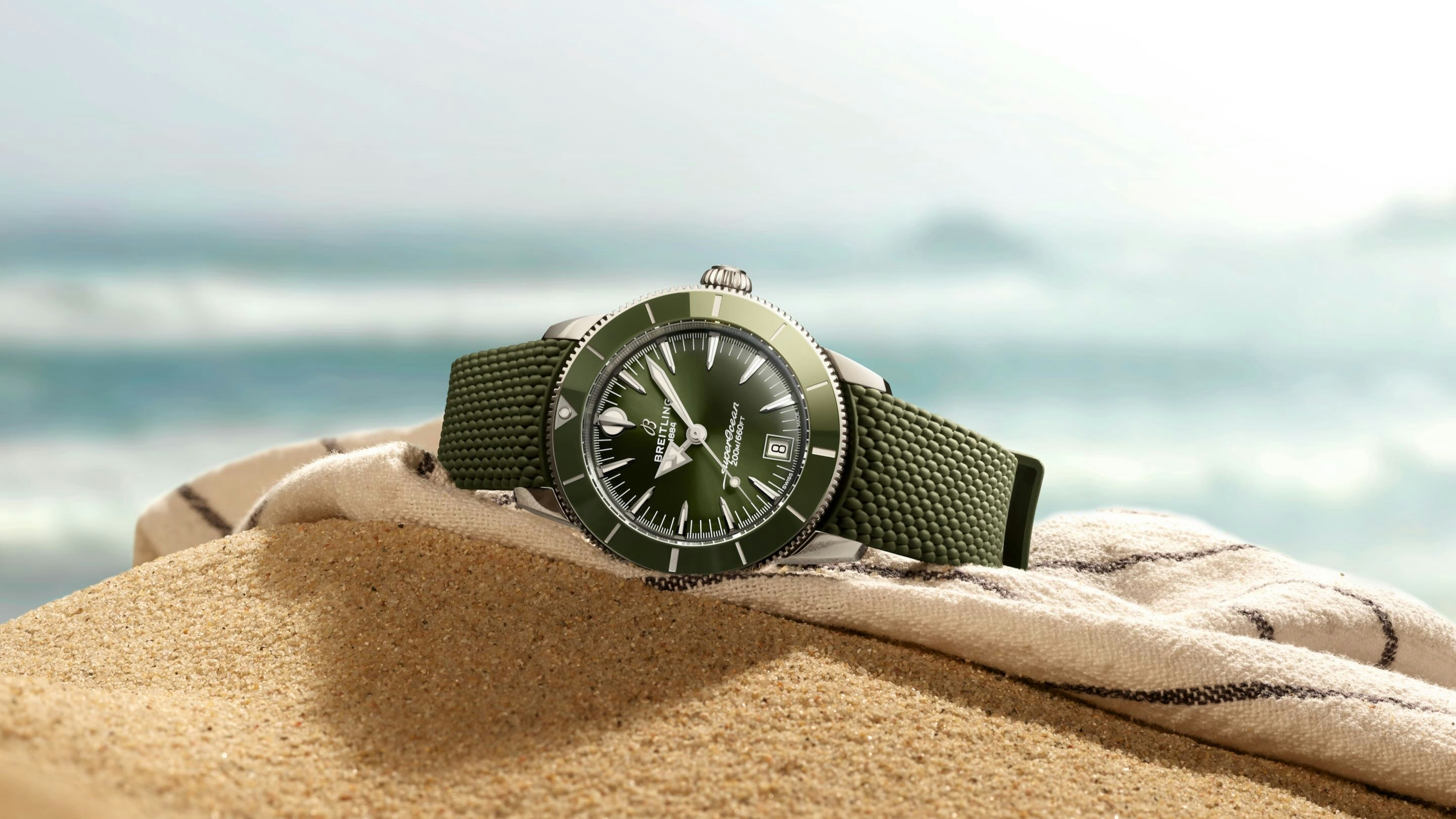 Introducing: A New Generation Of The Breitling Superocean Heritage