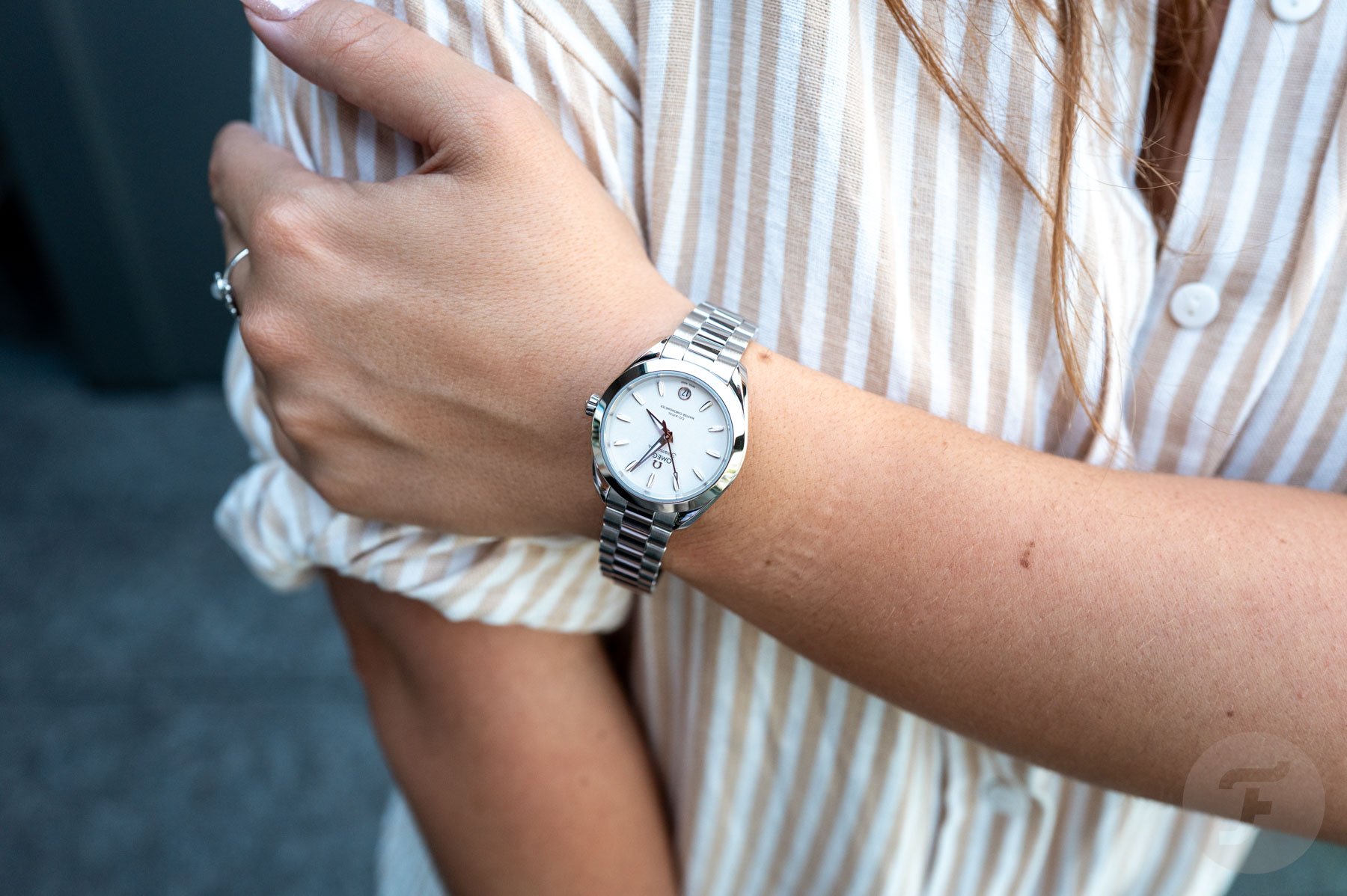 Introducing: The New Omega Seamaster Aqua Terra 30mm With A New Movement