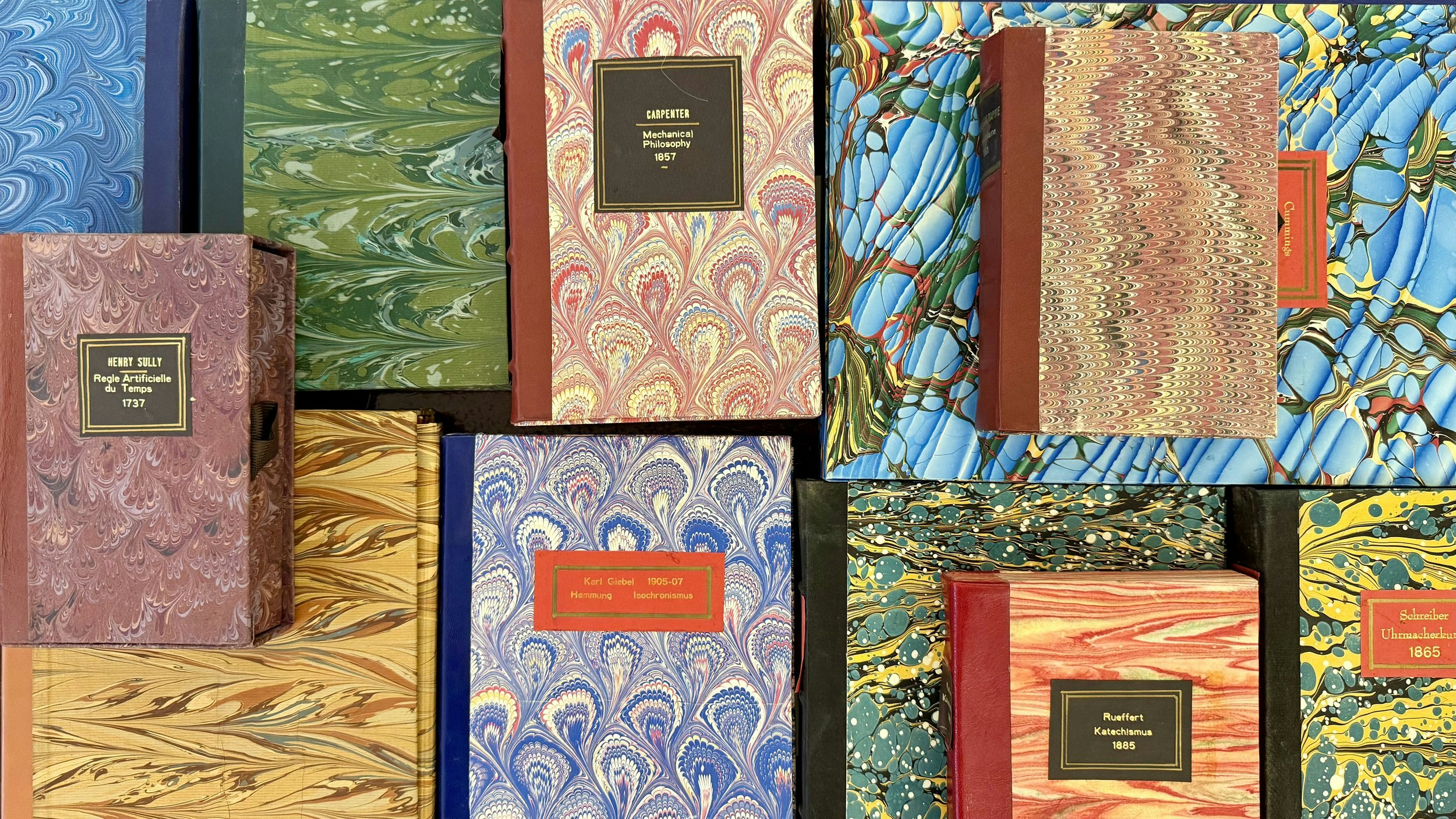 Reading Time At HSNY: The Bound And The Beautiful