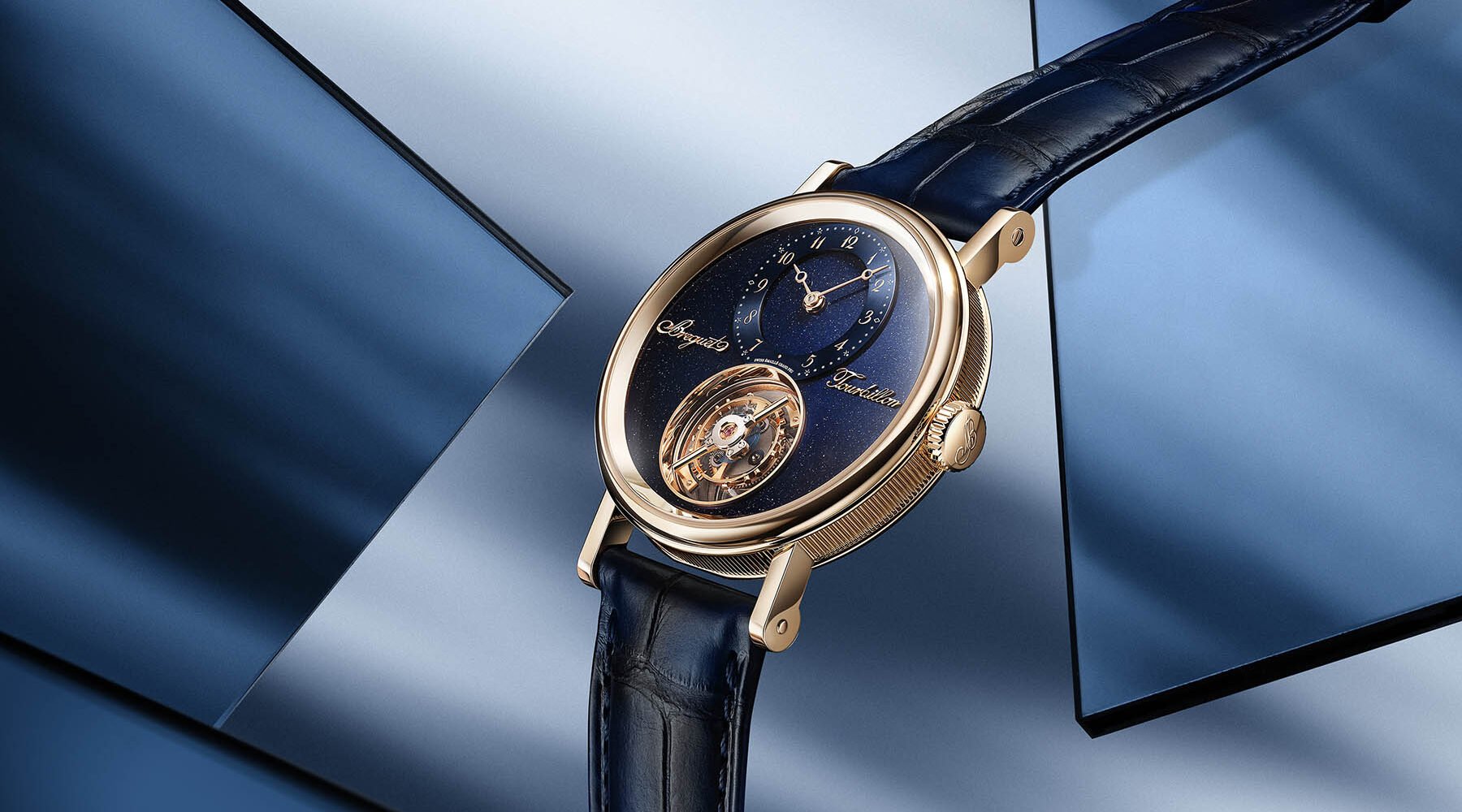 Introducing: The Breguet Classique Tourbillon Sidéral 7255