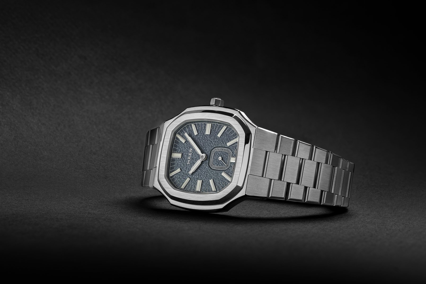 Introducing: The Maen Manhattan 37 Ultra-Thin