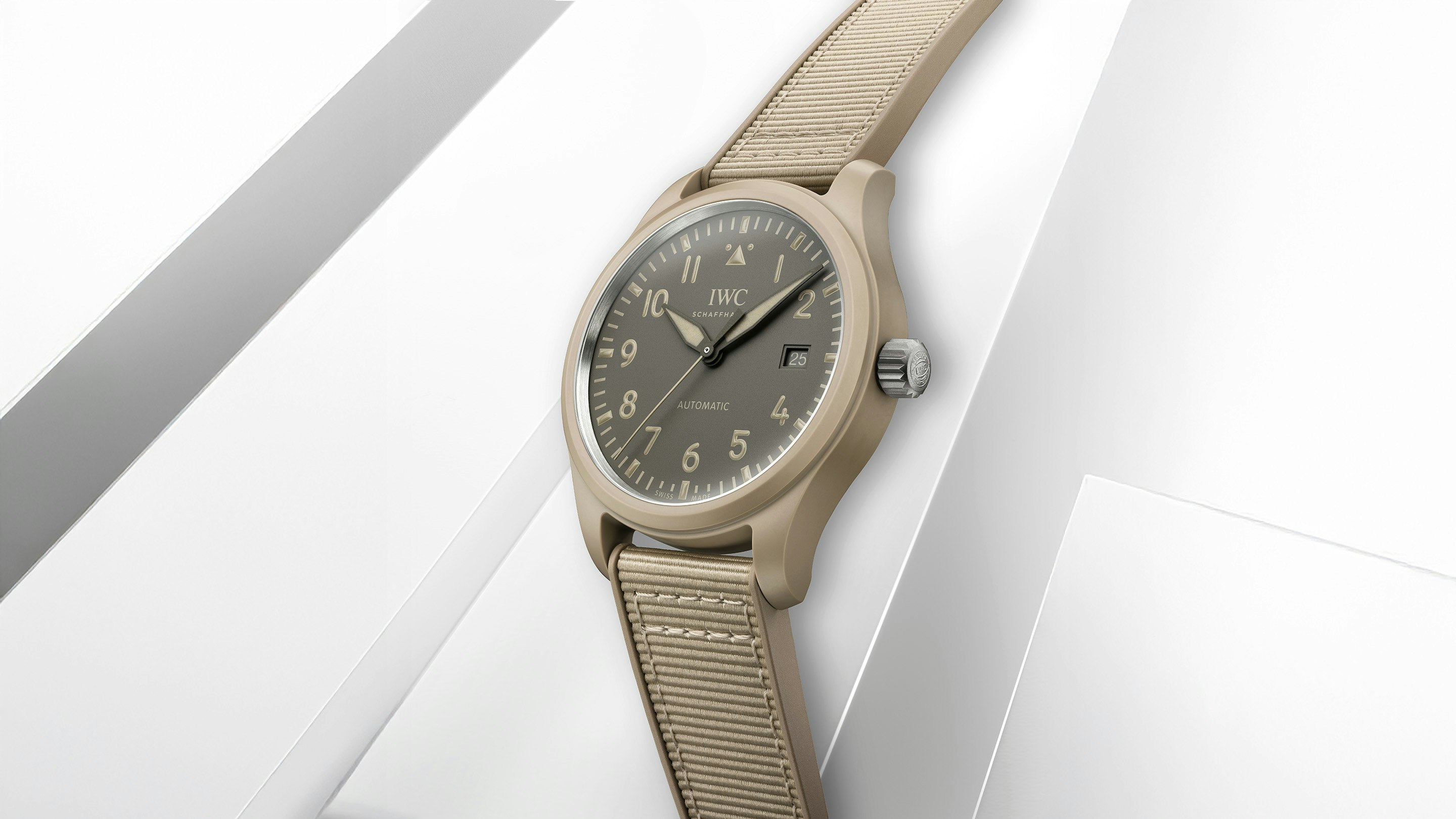 Introducing: IWC Pilot’s Watch Automatic 41 TOP GUN Mojave Desert
