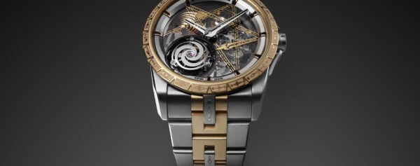 Introducing – The Roger Dubuis Excalibur Monotourbillon Dr. Woo Episode III