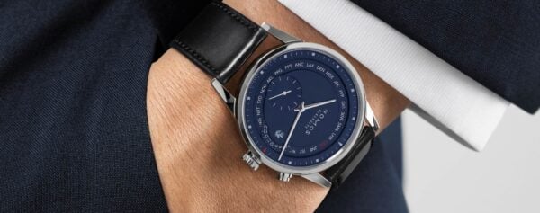 Just Because – Nomos to Auction Three Air France-Themed Watches for Charity “Aviation sans Frontières”