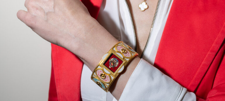 Hands-On: Jaipur Watch Company Brides Collection Timeless Mirage