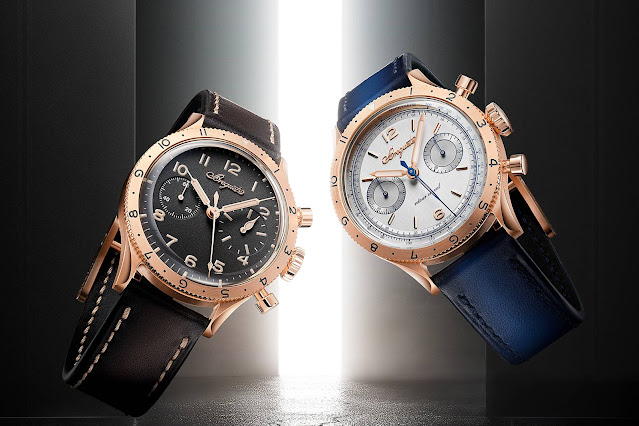 Breguet launches Type XX Chronographe 2075 with hand-wound calibre and 38.3 mm case