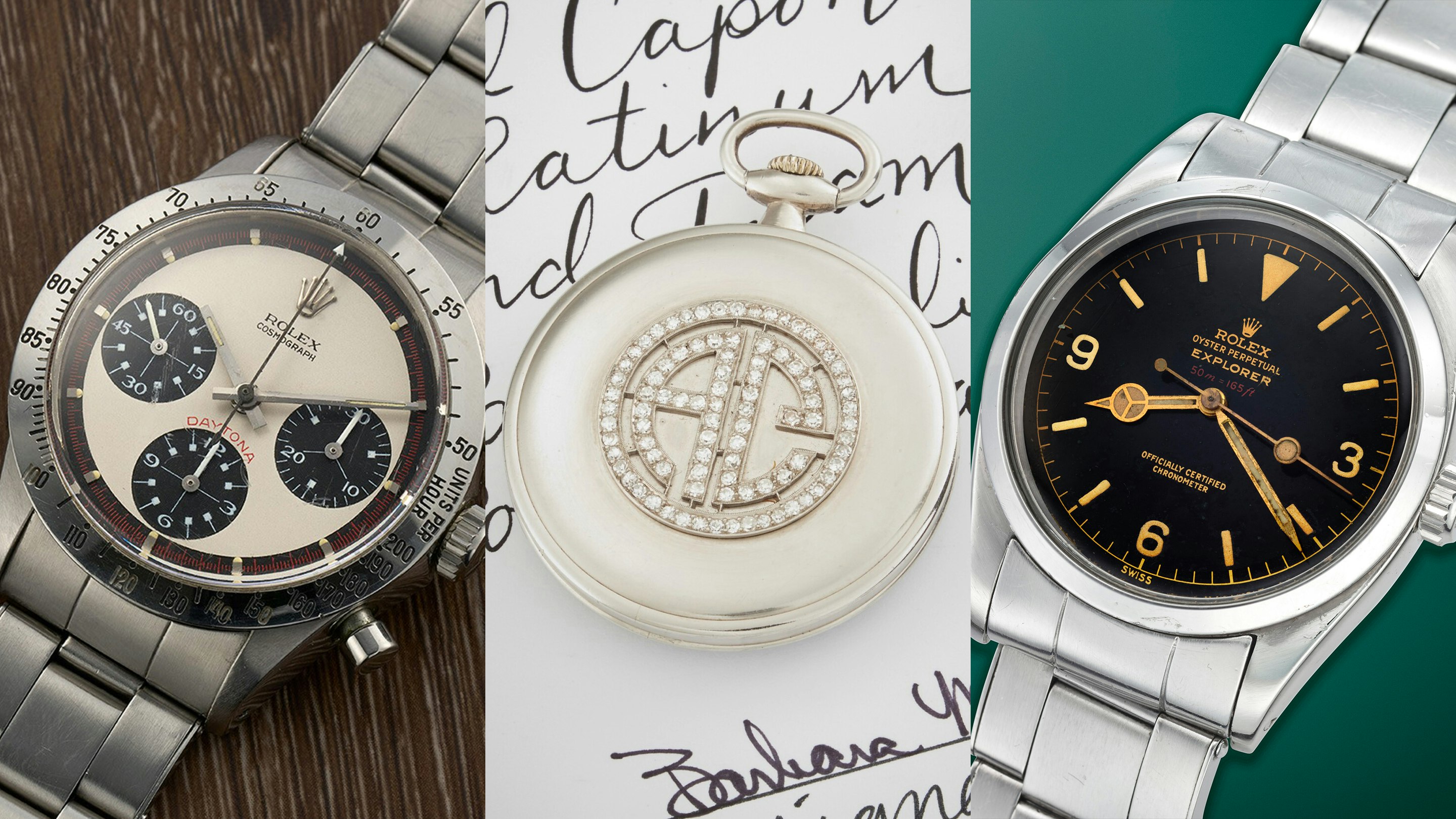 Bring a Loupe: The 2025 New York Summer Auctions And A Bonus eBay Pick