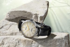 Seiko’s Affordable Presage Gets an “Unglazed Porcelain” Dial
