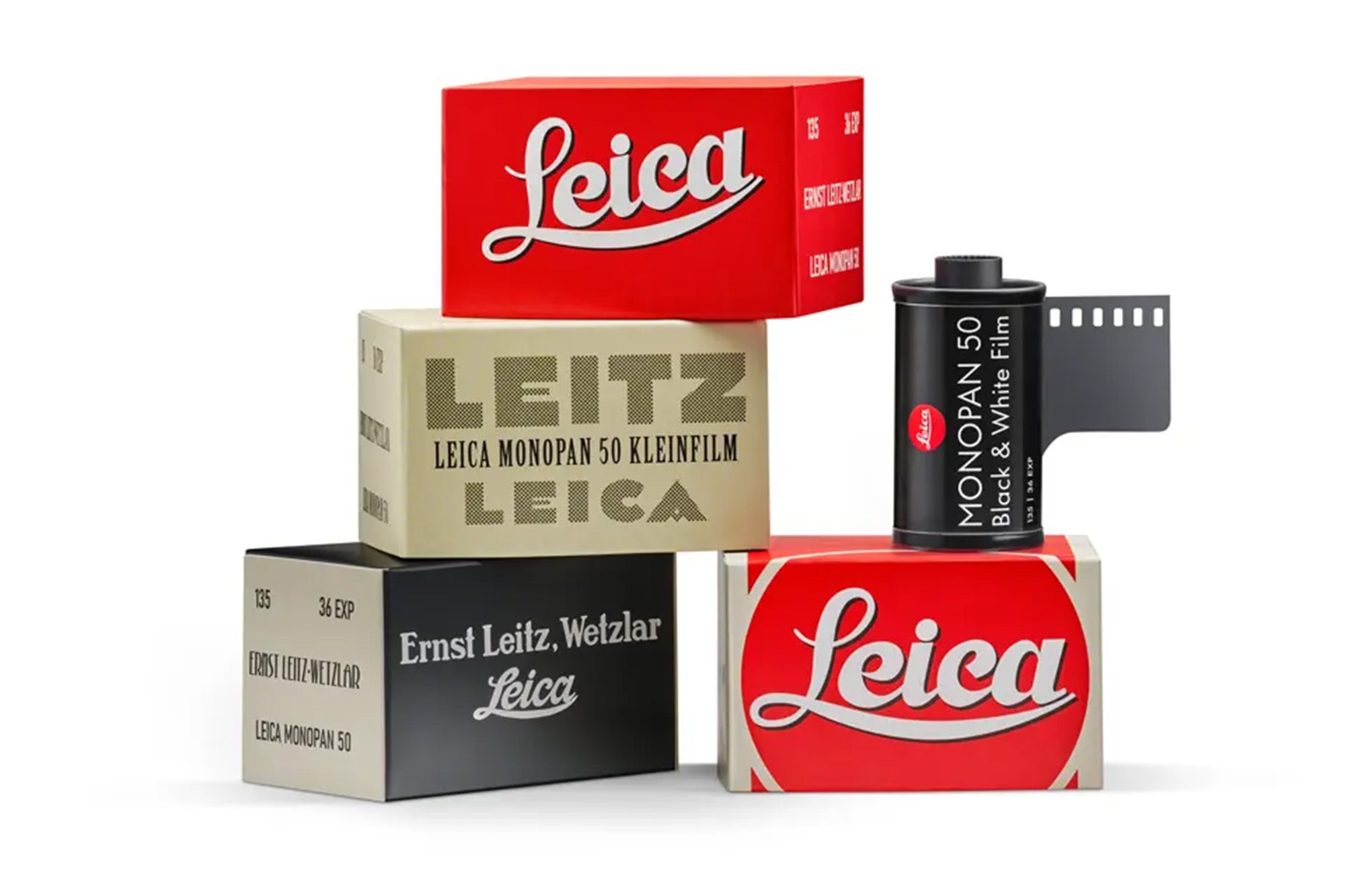 Watches, Stories, and Gear:  Leica’s Film, Retro Gaming, and The Naked Gun