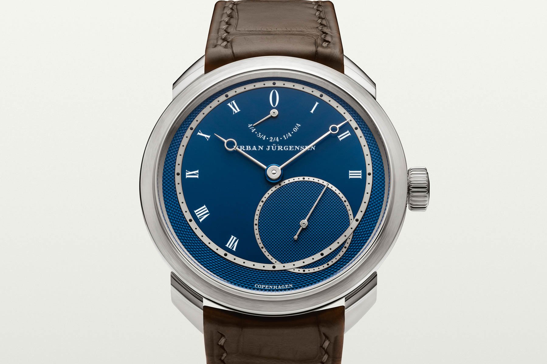 Urban Jürgensen — A Luxury Brand Revival Done Right