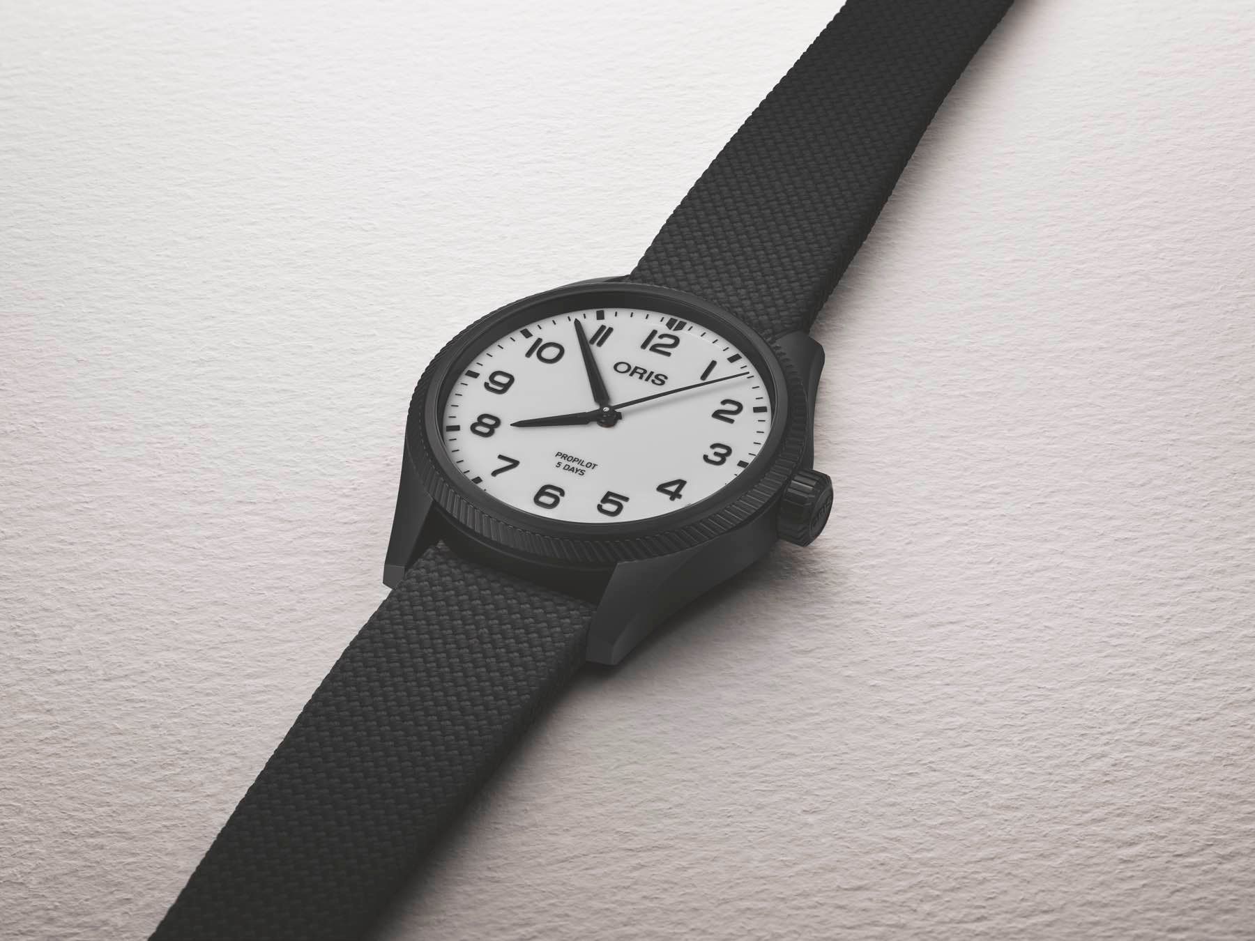 Hide The Bear With Oris! — Meet The ProPilot Hölstein Edition 2025