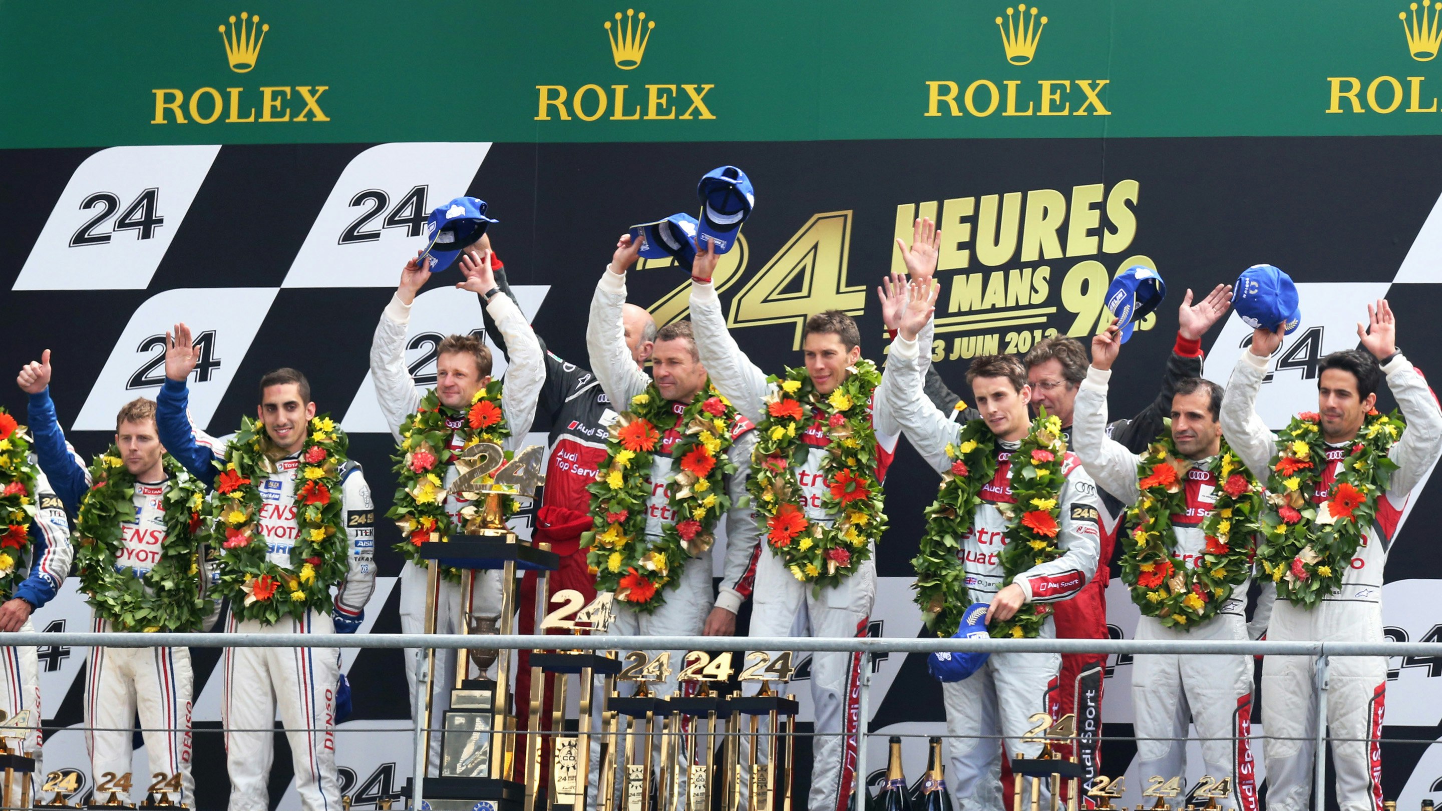 Rolex Debuts ‘Don’t Blink’ – A Mini Doc About Racing Driver Tom Kristensen