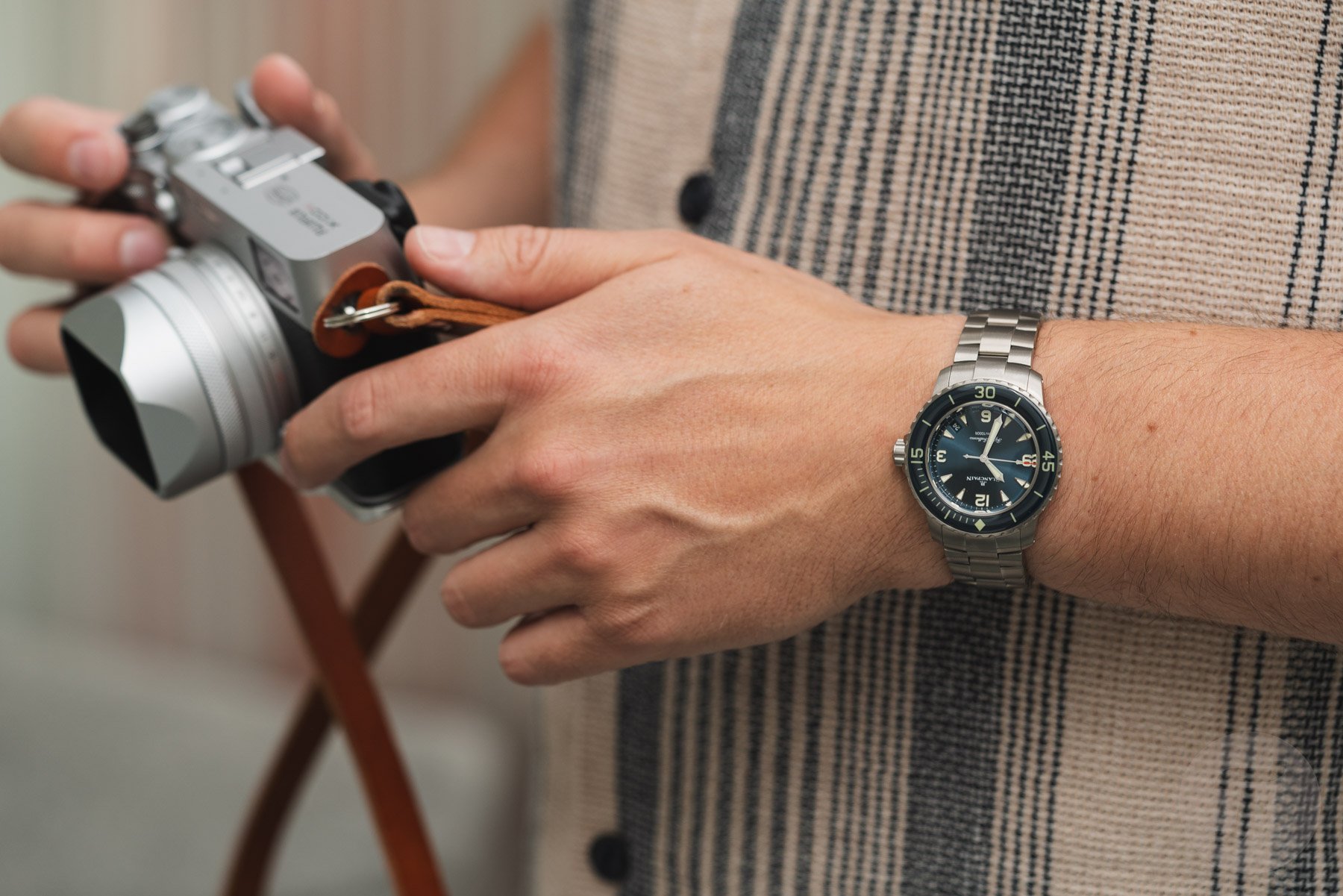 Fratello’s Top 5 Smaller Dive Watches For Summer 2025