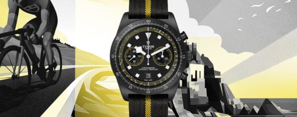 Introducing – The Tudor Pelagos FXD Chrono Yellow Limited Edition