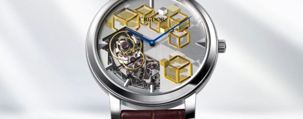 Introducing – The Credor GCBD997 with Artist Akira Yamaguchi