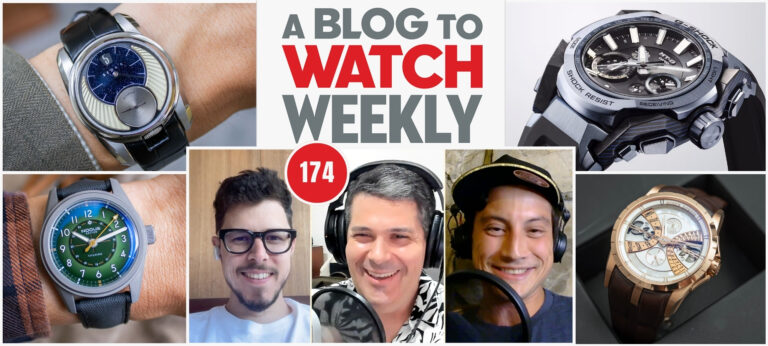 ABTW Weekly Podcast 174: Live, Laugh, Lugs