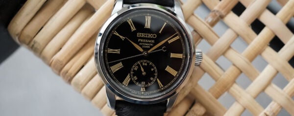 First Look – The new Seiko Presage Classic Series Urushi Dial SPB499