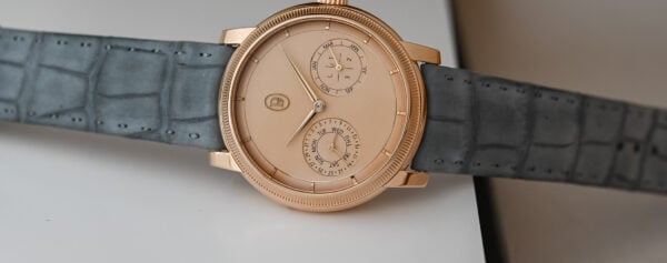 Video – The Refined Flair of the Parmigiani Fleurier Toric Perpetual Calendar