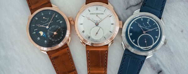 First Look – The Return of Urban Jürgensen, and the New UJ-1 Tourbillon, UJ-2 Time-Only and UJ-3 Perpetual