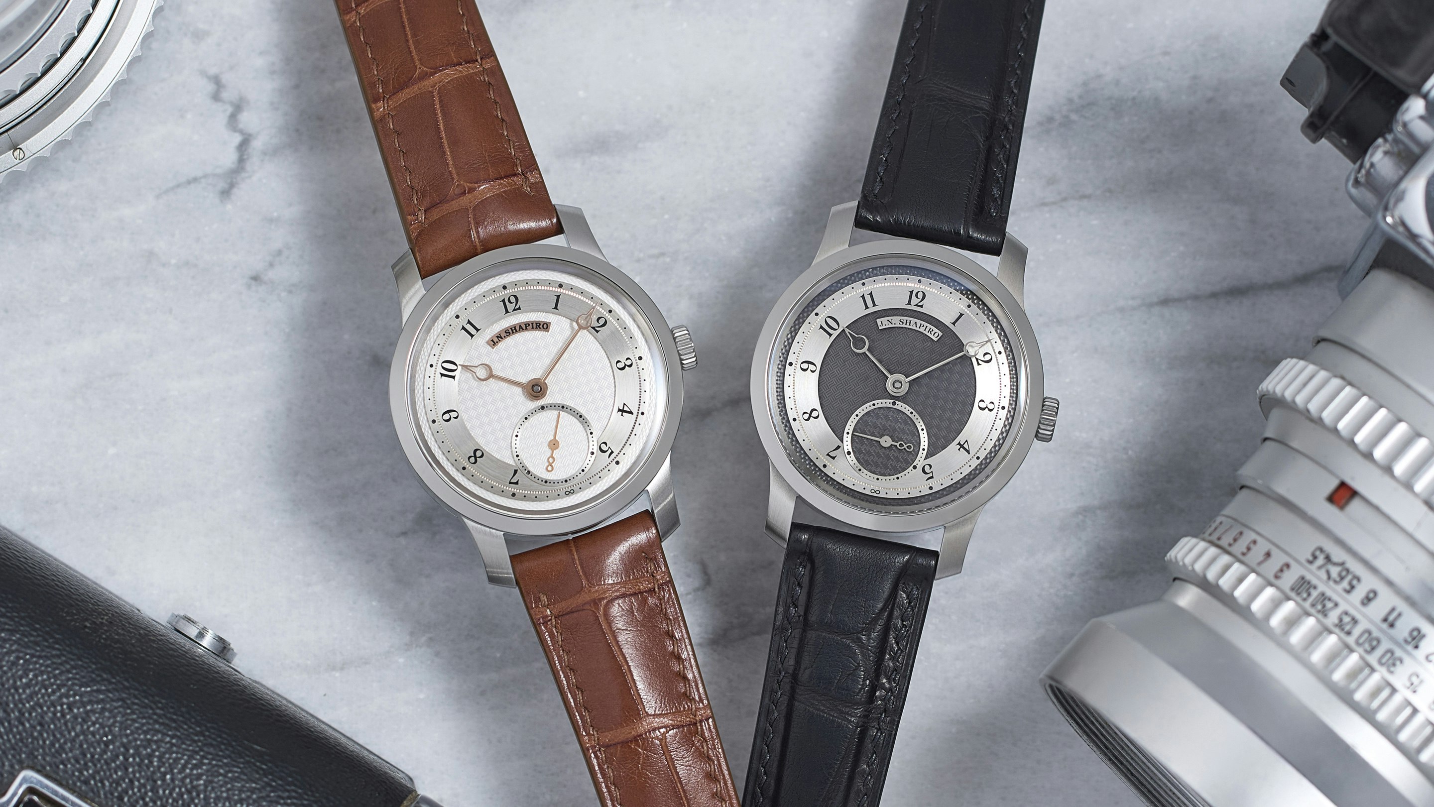 Introducing: J.N. Shapiro Infinity Series Pure